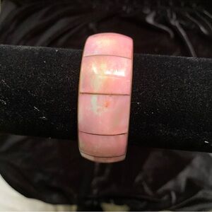 Pink Women's Jewelry Bracelet